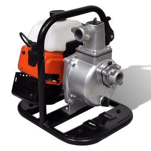 Benz&iacute;nov&eacute; vodn&iacute; čerpadlo 2taktn&iacute; 1,2 kW 0,95 l