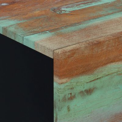 vidaXL Noční stolky 2 ks 40 x 33 x 46 cm masivní recyklované dřevo