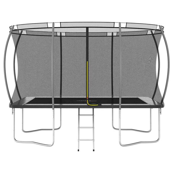vidaXL Trampol&iacute;na s př&iacute;slu&scaron;enstv&iacute;m obd&eacute;ln&iacute;kov&aacute; 335x244x90 cm 150 kg