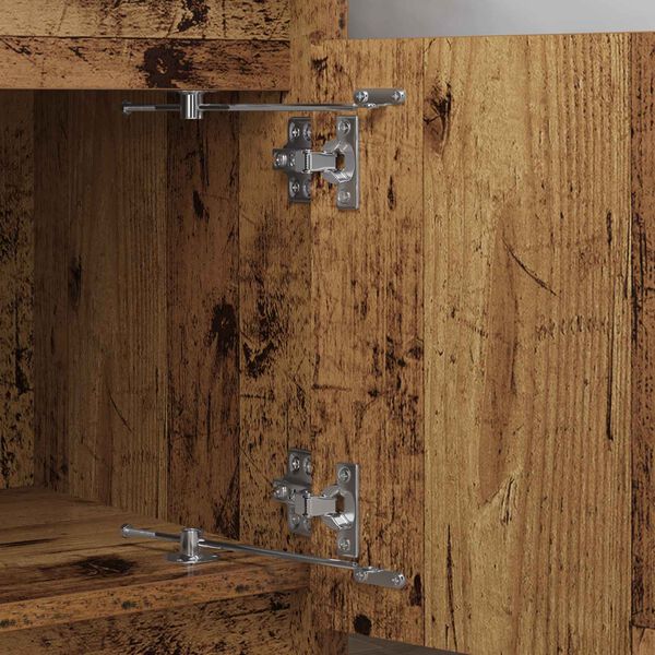 vidaXL Plynov&aacute; vzpěra 12 pcs Stř&iacute;brn&aacute; 190 mm Železo