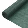 vidaXL St&iacute;n&iacute;c&iacute; tkanina zelen&aacute; 1,5 x 25 m HDPE 75 g/m&sup2;