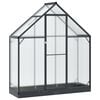 vidaXL Zahradn&iacute; sklen&iacute;k 183,5 x 63,5 x 207 cm