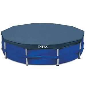 Intex Kryc&iacute; plachta na baz&eacute;n kulat&aacute; 366 cm 28031