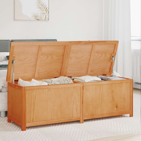 vidaXL &Uacute;ložn&aacute; krabice Jednobarevn&yacute;