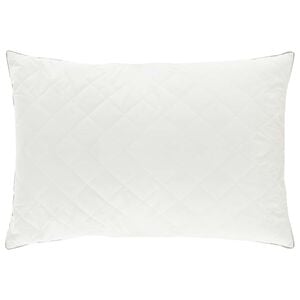 vidaXL Pol&scaron;t&aacute;ř FULDA 50 x 75 cm 100% hus&iacute; peř&iacute; a peř&iacute; B&iacute;l&aacute;