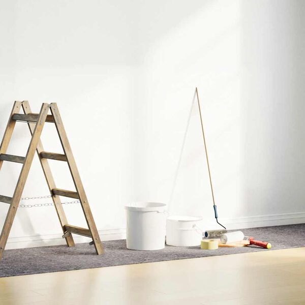 vidaXL Protiskluzov&eacute; mal&iacute;řsk&eacute; rouno 2 ks 50 m 220 g/m&sup2; &scaron;ed&eacute;