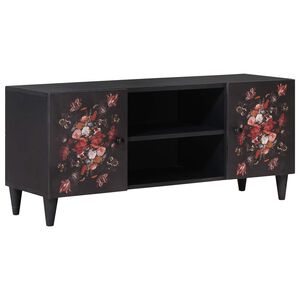 vidaXL Úložné skříně s úložištěm Vícebarevný 105 x 33,5 x 46 cm