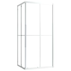 vidaXL Sprchov&aacute; kabina ESG 90 x 70 x 180 cm