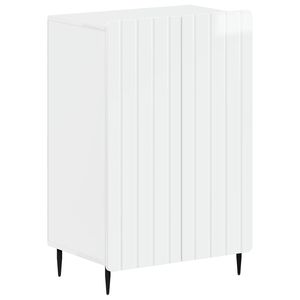 vidaXL Skř&iacute;ň na obuv ZWOLLE 59,5 x 39,5 x 91,5 cm Kompozitn&iacute; dřevo