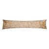 vidaXL Maskovac&iacute; s&iacute;ť s &uacute;ložn&yacute;m vakem 706 x 140 cm p&iacute;skov&aacute;