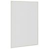vidaXL Magnetick&aacute; okenn&iacute; s&iacute;ť proti hmyzu b&iacute;l&aacute; 80 x 120 cm