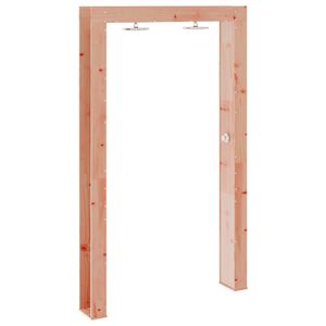 vidaXL Venkovn&iacute; sprcha 226 cm Tvrd&eacute; douglasov&eacute; dřevo a nerezov&aacute; ocel