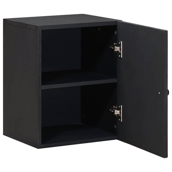 vidaXL Závěsná skříňka Nástěnný Vícebarevný 38 x 33,5 x 48 cm