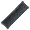vidaXL Pol&scaron;t&aacute;ř s pol&scaron;t&aacute;řem HEERLEN Antracitov&aacute; 40 x 145 cm PV fleece