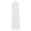 vidaXL Moskyti&eacute;ra 2 pcs kruhov&aacute; 56x325x230 cm