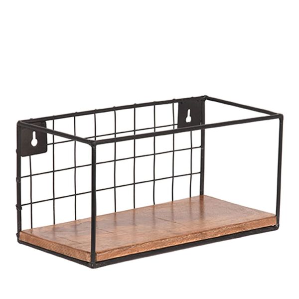 LABEL51 N&aacute;stěnn&yacute; reg&aacute;l Firm 30 x 15 x 15 cm M