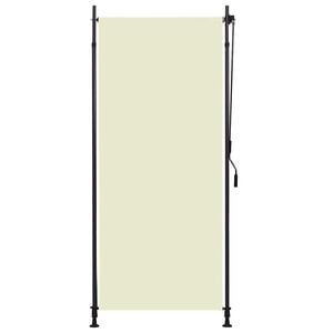 vidaXL Venkovn&iacute; roleta 100 x 270 cm kr&eacute;mov&aacute;