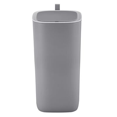 EKO Odpadkový koš se senzorem Morandi 30 l šedý