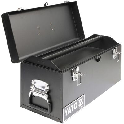 YATO Ocelový box na nářadí 510 x 220 x 240 mm