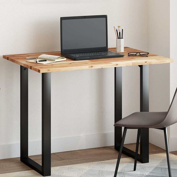 vidaXL Stoln&iacute; deska obd&eacute;ln&iacute;kov&aacute; 100 x 70 x 2 cm masivn&iacute; ak&aacute;ciov&eacute; dřevo