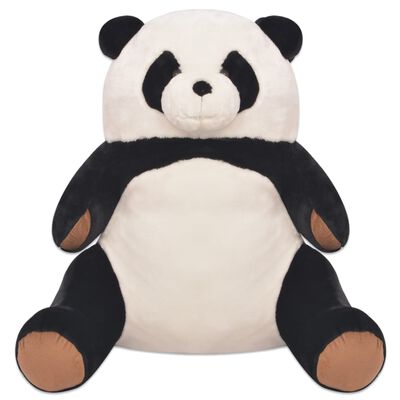 vidaXL Plyšová hračka panda XXL 80 cm