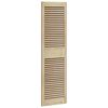 vidaXL Skř&iacute;ňov&eacute; dveře se dveřmi Př&iacute;rodn&iacute; 140,5 x 2,1 x 39,5 cm