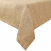 vidaXL Jutov&yacute; ubrus Př&iacute;rodn&iacute; 140 x 240 cm 100% juta Tossa