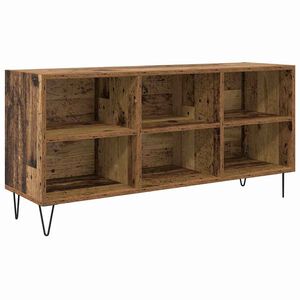 vidaXL Televizn&iacute; skř&iacute;ň Star&eacute; dřevo 103,5 x 30 x 50 cm kompozitn&iacute; dřevo