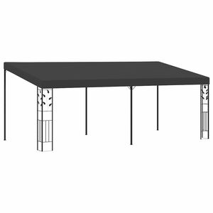 vidaXL Alt&aacute;n ke zdi 6 x 3 x 2,5 m antracitov&yacute;