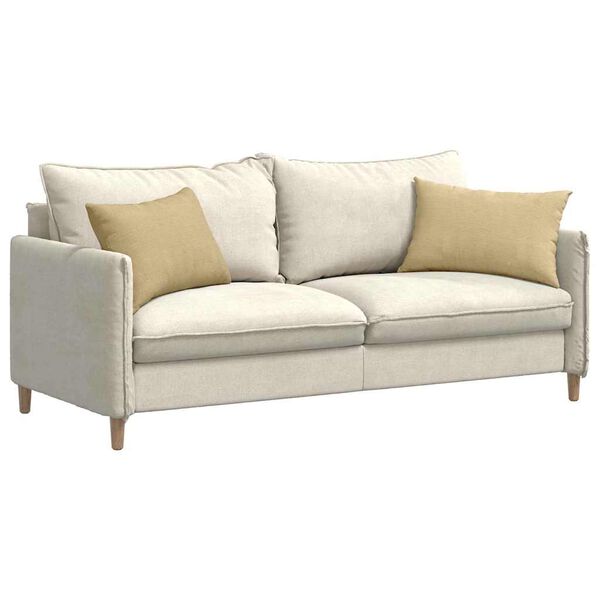 vidaXL Pohovkov&eacute; pol&scaron;t&aacute;ře 2 pcs &Scaron;edozelen&aacute; 60 x 40 cm Žebrovan&aacute; l&aacute;tka