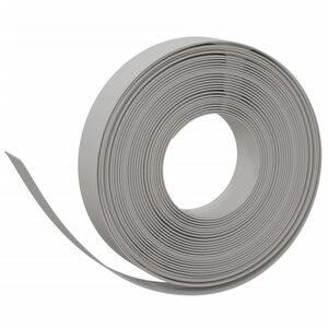 vidaXL Travn&iacute; lem &scaron;ed&yacute; 10 m 10 cm polyethylen