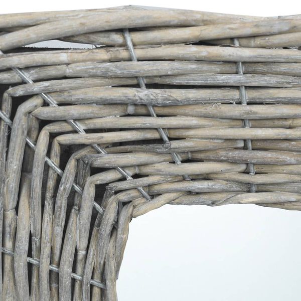 vidaXL Zrcadlo 50 x 50 cm prout&iacute;