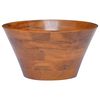 vidaXL Um&yacute;vadlo masivn&iacute; teak &Phi;40 x 20 cm