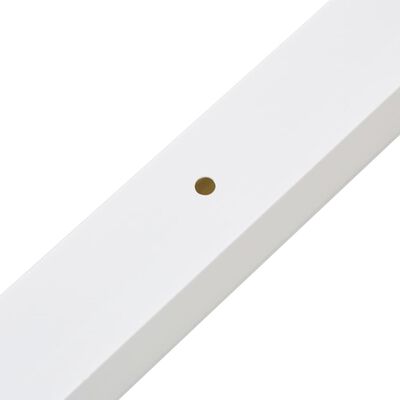vidaXL Kabelová lišta 60 x 40 mm 10 m PVC
