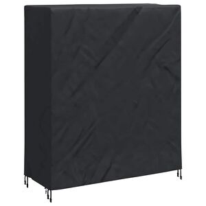 vidaXL Ochrana na pingpongov&yacute; stůl 165 x 70 x 185 cm textil Voděodoln&yacute;
