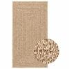 vidaXL Koberec ZIZUR 80 x 150 cm jutov&yacute; vzhled interi&eacute;r i exteri&eacute;r