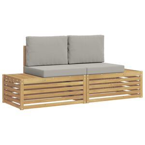 vidaXL Sedac&iacute; soupravy 3 Kus 182,5 x 63 x 73 cm