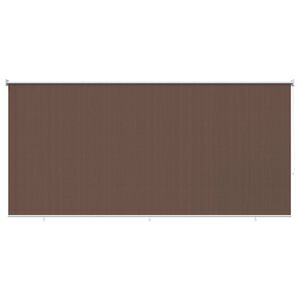 vidaXL Venkovn&iacute; roletov&aacute; žaluzie 90 % blokov&aacute;n&iacute; UV Taupe 240 x 140 cm