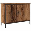 vidaXL Skř&iacute;ňka pod umyvadlo old wood 80 x 30 x 60 cm kompozitn&iacute; dřevo