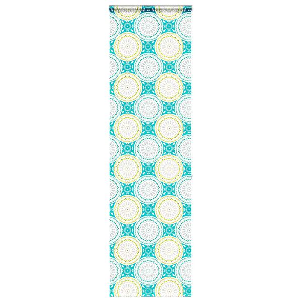 vidaXL Sprchová roleta s kazetou 60x240 cm Šířka látky 56 cm