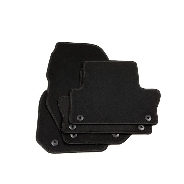 vidaXL 4dílná sada koberců do auta pro vozy Volvo XC 60