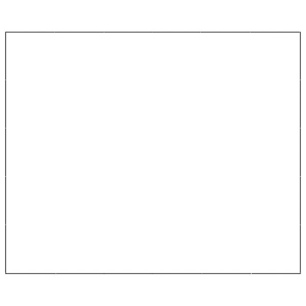 vidaXL Psí kotec černý 30 m² ocel