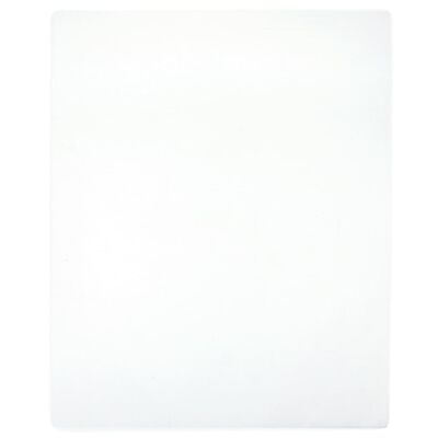 vidaXL Jersey prostěradlo bílé 160x200 cm bavlna