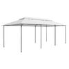 vidaXL Zahradn&iacute; alt&aacute;n 600 x 298 x 270 cm b&iacute;l&yacute; 180 g/m&sup2;