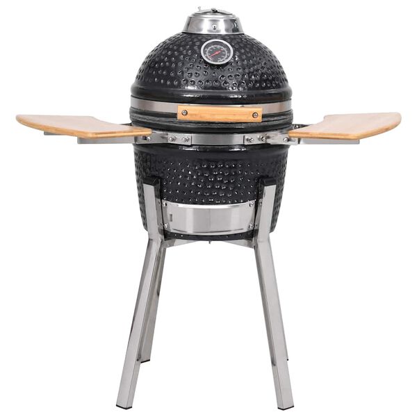 Kamado Zahradn&iacute; gril a ud&iacute;rna keramick&yacute; 33 cm