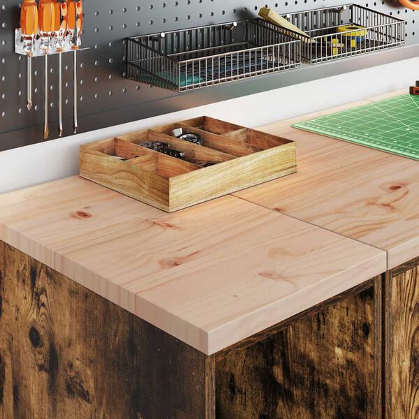 vidaXL Garážové skříně 2 ks kouřový dub kompozitní dřevo