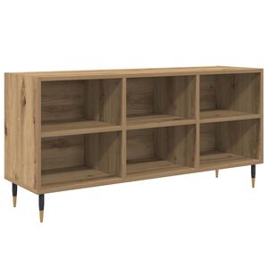 vidaXL Televizn&iacute; skř&iacute;ň 103,5 x 30 x 50 cm Artisanov&yacute; dub
