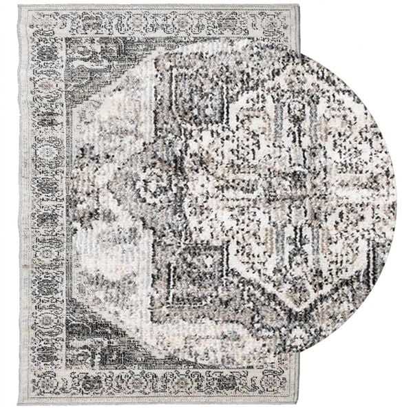 vidaXL Koberec ARBIZU vnitřn&iacute; i venkovn&iacute; vintage design 140x200 cm