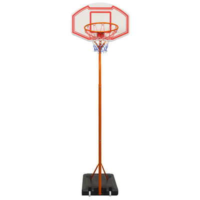vidaXL Sada basketbalového koše 305 cm