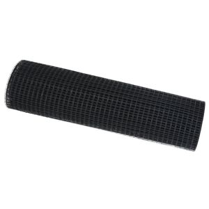 vidaXL Svařovan&yacute; dr&aacute;těn&yacute; plot &Scaron;ed&aacute; 0.8 x 50 m